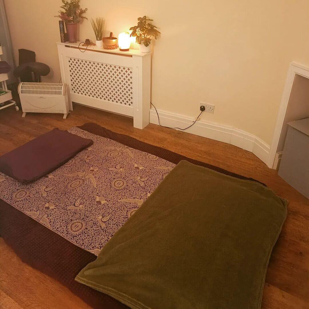 Best holistic massage salon in Derby