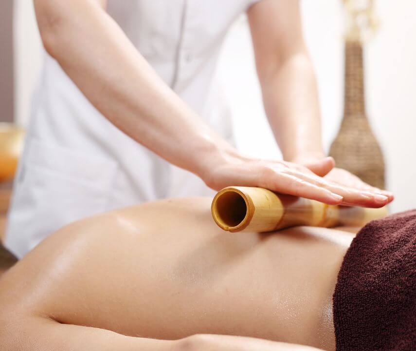 Eastern bamboo massage Dinnington