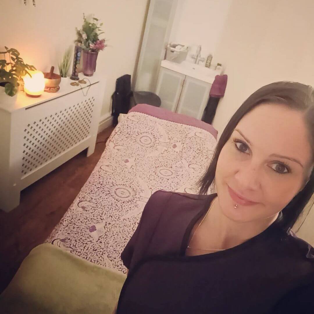Holistic massage and therapies salon in Derby